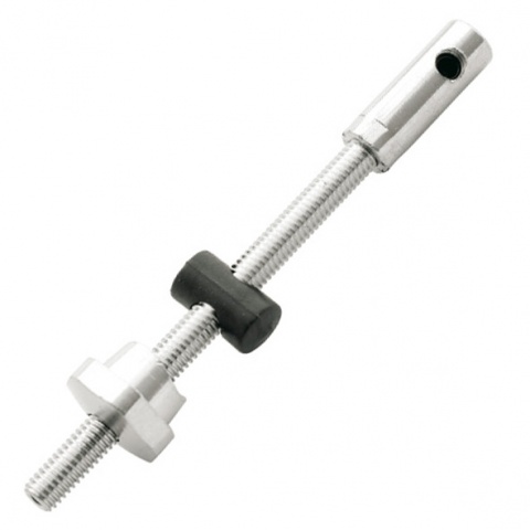 Universele trommelremversteller Elvedes M 4,5 - messing (10 stuks)