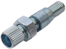 Kabelstelbout Bofix Sturmey Archer voor voorrem - 6 stuks