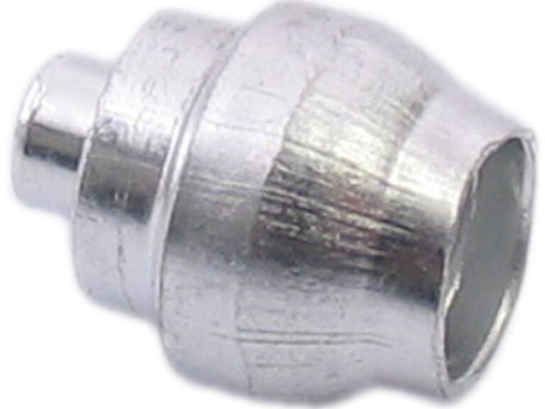 Kabelnippel Weinmann aluminium - 25 stuks