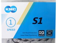 Ketting 1/2 x 1/8" KMC Z410 / S1 RB - anti-roest