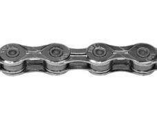 Ketting 10 speed KMC X10EL 1/2 x 11/128" - zilver