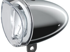 Koplamp Spanninga Trendo XDO 10 Lux - chroom