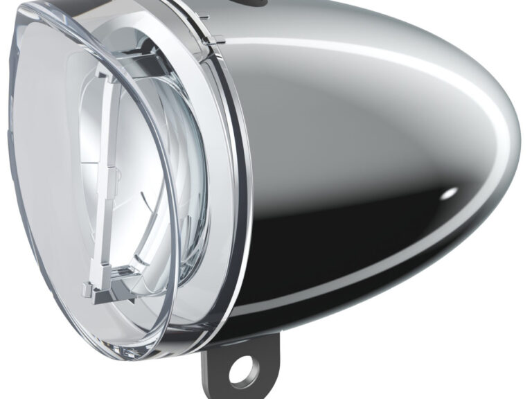 Koplamp Spanninga Trendo XDO 10 Lux - chroom