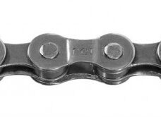 Ketting 8 speed Sunrace CNM84 1/2" x 3/32" - grijs