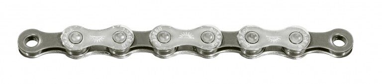 Ketting 8 speed Sunrace CNM84 - zilver