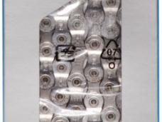 Ketting 9 speed Shimano Deore XT / Ultegra HG93 met kettingpen - 116 schakels