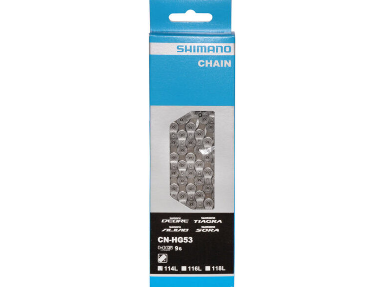 Ketting 9 speed Shimano HG53 Deore/LX/Tiagra - 116 schakels