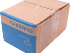 Ketting 9 speed Shimano HG53 Deore/LX/Tiagra met 116 schakels (werkplaatsverpakking à 20  stuks)