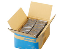 Ketting 6/7/8 speed Shimano HG40 met 115 schakels - Quick Link (werkplaatsverpakking á 20 stuks)