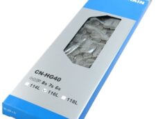 Ketting 6/7/8 speed Shimano HG40 met 116 schakels