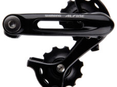 Kettingspanner Shimano Alfine CTS500L - zwart