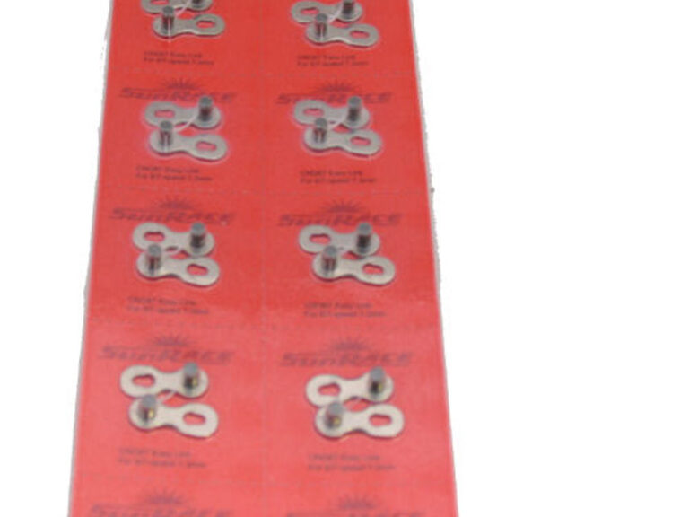 Kettingschakel 7/8 speed Sunrace CNQ87 Easy Link (10 stuks)