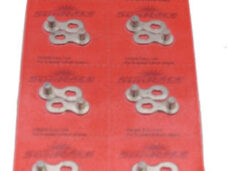Kettingschakel 9 speed Sunrace CNQ09 Easy Link (10 stuks)