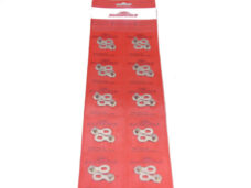 Kettingschakel 10 speed Sunrace CNQ10 Easy Link (10 stuks)