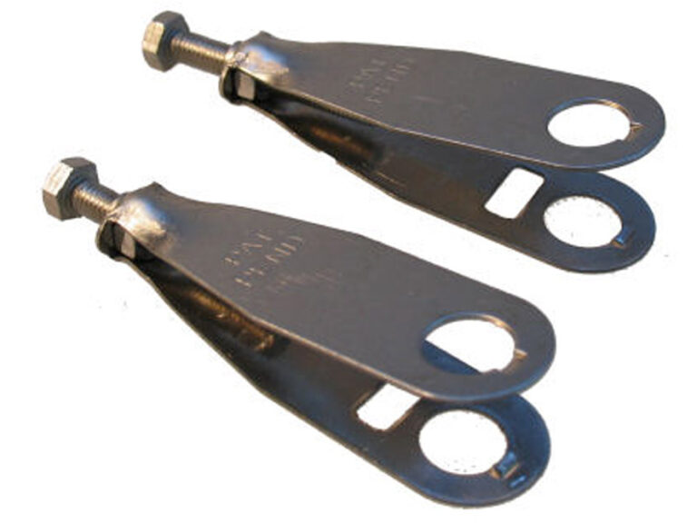 Kettingspanner Bofix voor Batavus 62mm - groot (10 stuks)
