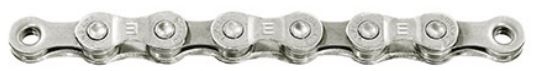 Ketting 9 speed Sunrace CN9E E-bike 136 schakels - zilver