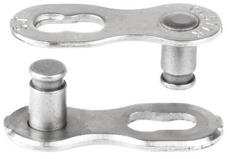 Kettingschakel KMC 7,3mm voor 6/7/8 speed fietsketting (2 sets)