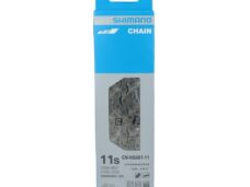 Ketting 11 speed Shimano HG601 105 Race/MTB/E-bike met quick link - 138 schakels