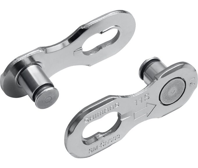 Kettingschakel 11 speed Shimano SM-CN900  (2 sets)