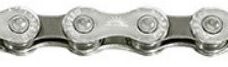Ketting 10 speed Sunrace CN10 116 schakels - zilver/grijs