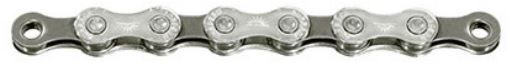 Ketting 10 speed Sunrace CN10 116 schakels - zilver/grijs