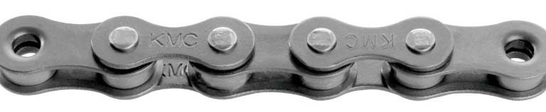 Ketting KMC Z1 Wide EPT 1/2 x 1/8" E-bike - 128 schakels