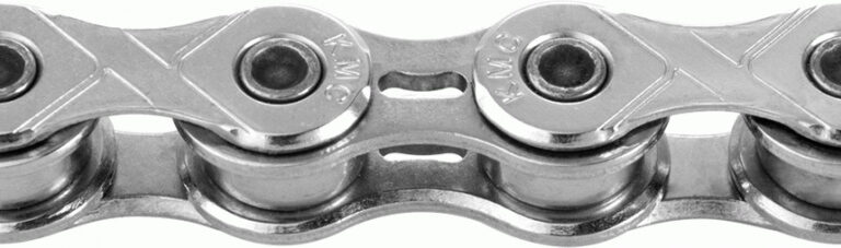 Ketting single speed KMC X101 Gold 112 schakels - goud
