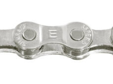 Ketting 8 speed Sunrace CNM8E E-bike 138 schakels - zilver