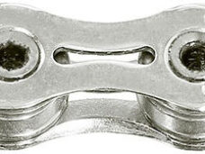 Ketting 10 speed Sunrace CNR1X - 116 schakels - TiN-Silver
