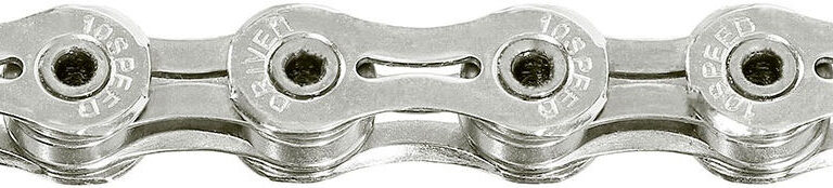Ketting 10 speed Sunrace CNR1X - 116 schakels - TiN-Silver