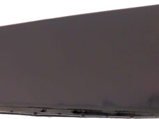 Kettingkast 24" lakdoek - zwart