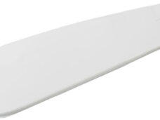 Kettingkast 28" Tour lakdoek - wit