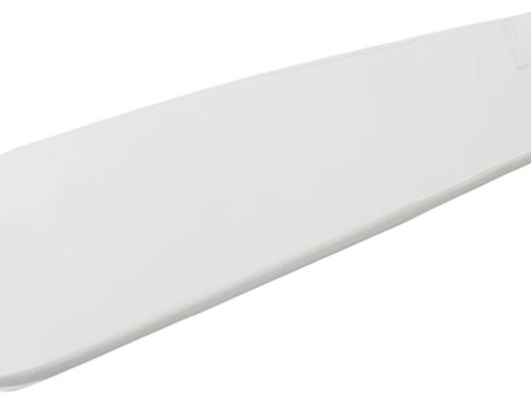 Kettingkast 28" Tour lakdoek - wit