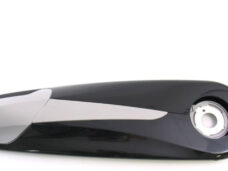 Kettingkast 28" Hesling Saber - zwart