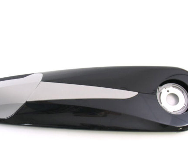 Kettingkast 28" Hesling Saber - zwart