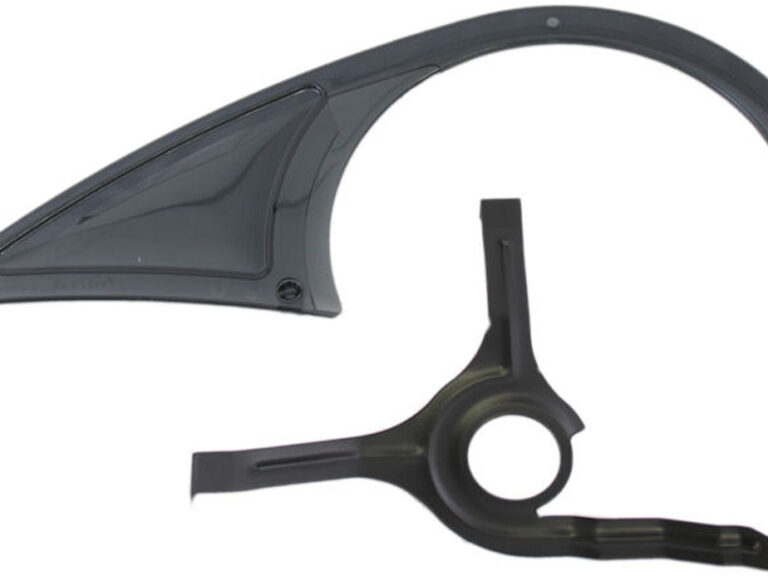 Kettingscherm Axa Chain Cap 48T - smoke