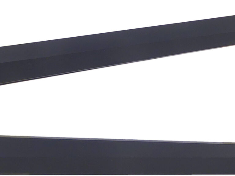 Kettingkast 28" Hesling Fluente XL - zwart