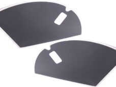 zwart blank