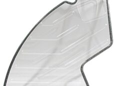 Jasbeschermers Hesling 28" voorwiel - transparant