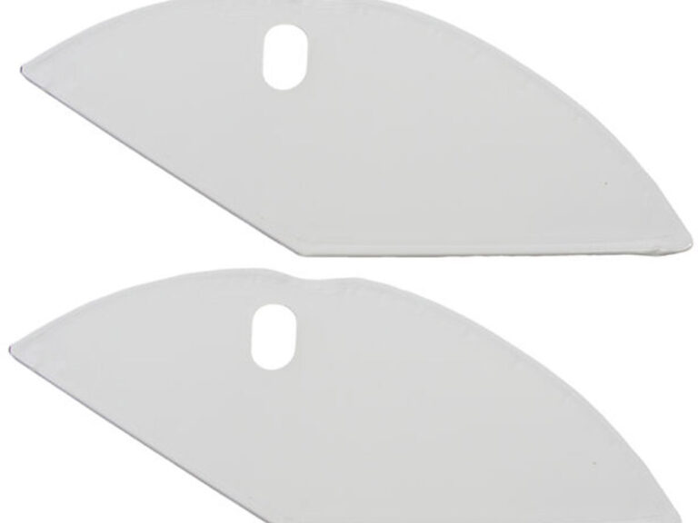 Jasbeschermer 28" Tour - wit