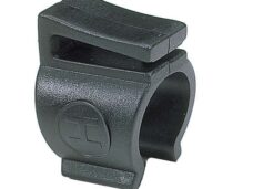 Jasbeschermerklem Hesling 16 mm - zwart