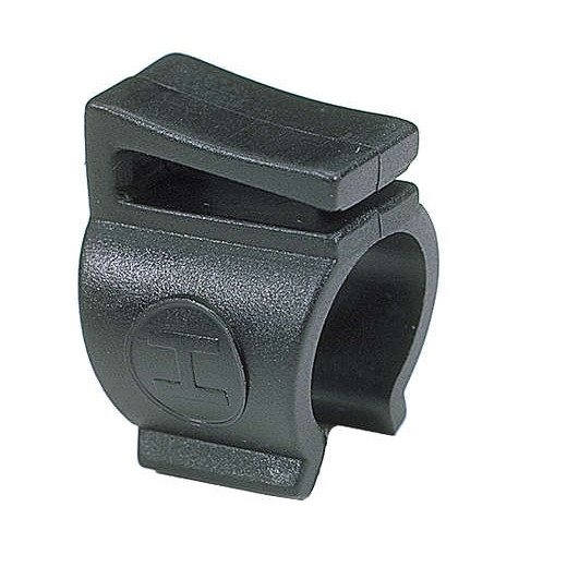 Jasbeschermerklem Hesling 16 mm - zwart
