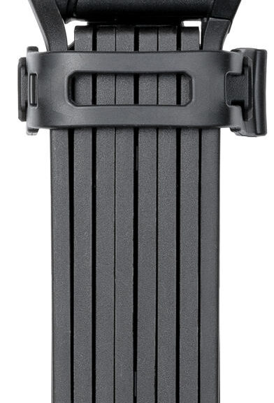 Vouwslot Axa Fold Lite C100 - zwart