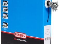 Rem binnenkabel Elvedes 3000 mm 1 x 19 draads RVS ø1