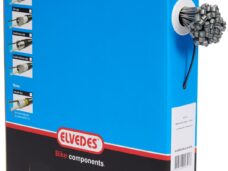 Rem binnenkabel Elvedes 2000 mm 1 x 19 draads RVS Slick ø1