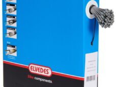 Rem binnenkabel Elvedes 2000 mm 1 x 19 draads RVS Slick ø1