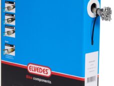Schakel binnenkabel Elvedes 2250 mm 7 x 7 draads  RVS ø1