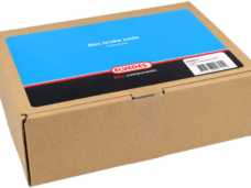 Remblokset V-Brake Elvedes 72mm met ABS (25 paar)