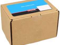 Organische schijfremblokjes Elvedes voor Shimano Ultegra BR-RS805 (25 paar)