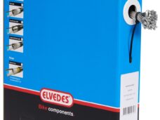 Schakel binnenkabel Elvedes 2250 mm 7 x 7 draads RVS ø1